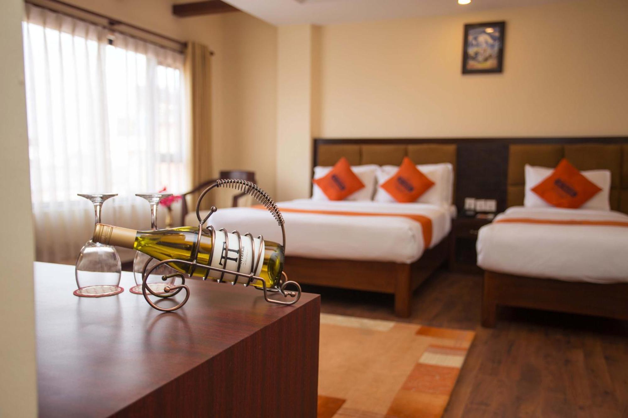 Deluxe Family Room- 15% off on food and beverage, 24 hrs check in allowed, Late checkout by 1 hour