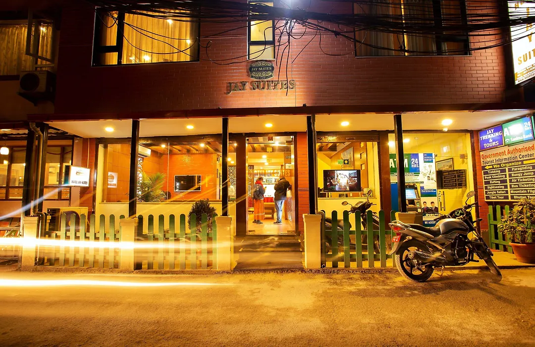 Hotel Jay Suites-1