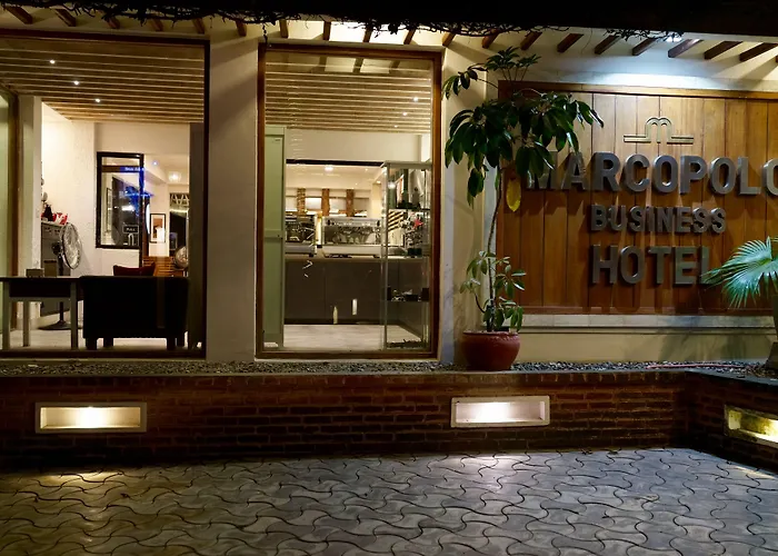 Marcopolo Business Hotel Kathmandu