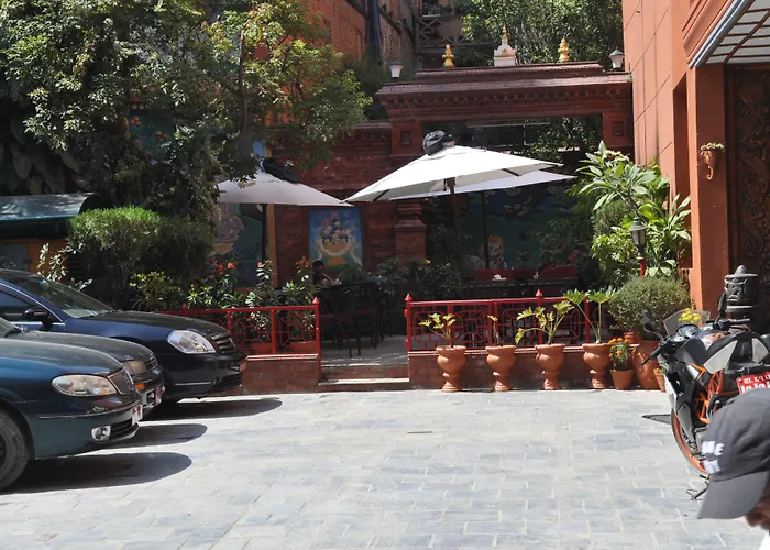 Tibet Guest House Kathmandu